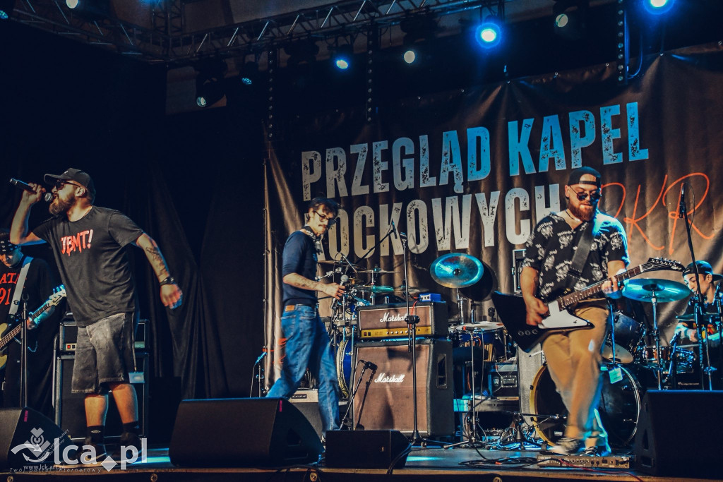 30zeta triumfatorem Przeglądu Kapel Rockowych