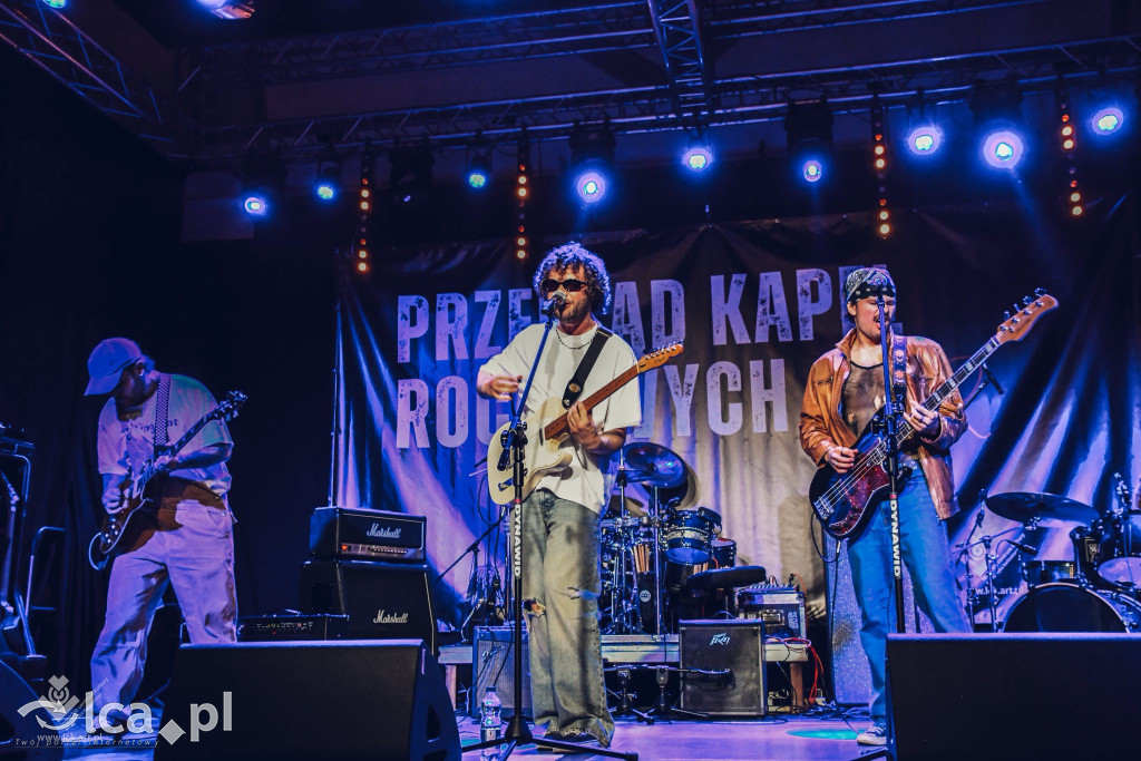 30zeta triumfatorem Przeglądu Kapel Rockowych