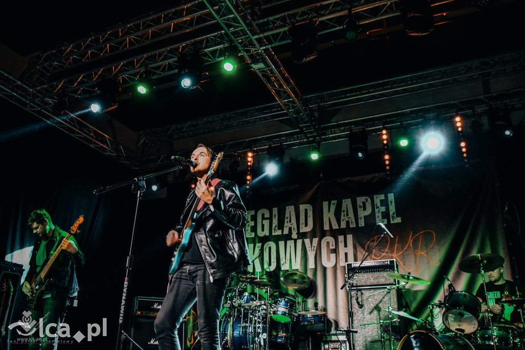 30zeta triumfatorem Przeglądu Kapel Rockowych