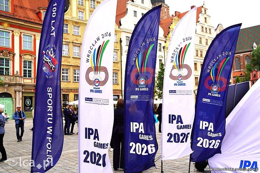 IPA GAMES 2026 oficjalnie otwarte