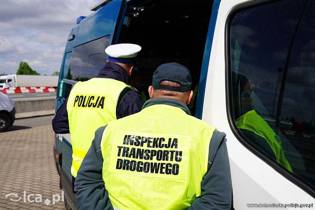 A4 pod lupą policji. Nie wszyscy byli trzeźwi