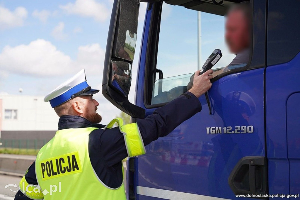 A4 pod lupą policji. Nie wszyscy byli trzeźwi