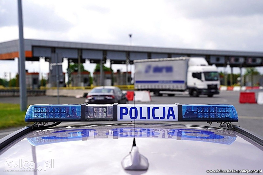 A4 pod lupą policji. Nie wszyscy byli trzeźwi