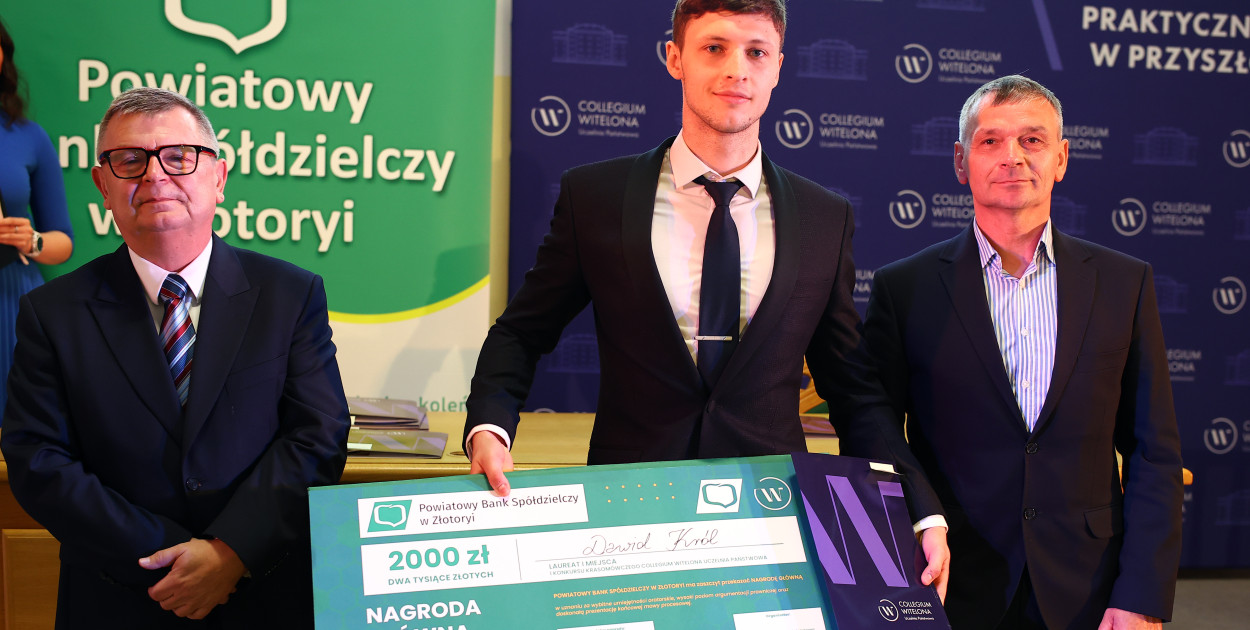 Studenci prawa stanęli do pojedynku na słowa