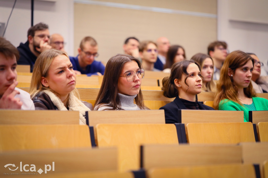 Studenci prawa stanęli do pojedynku na słowa