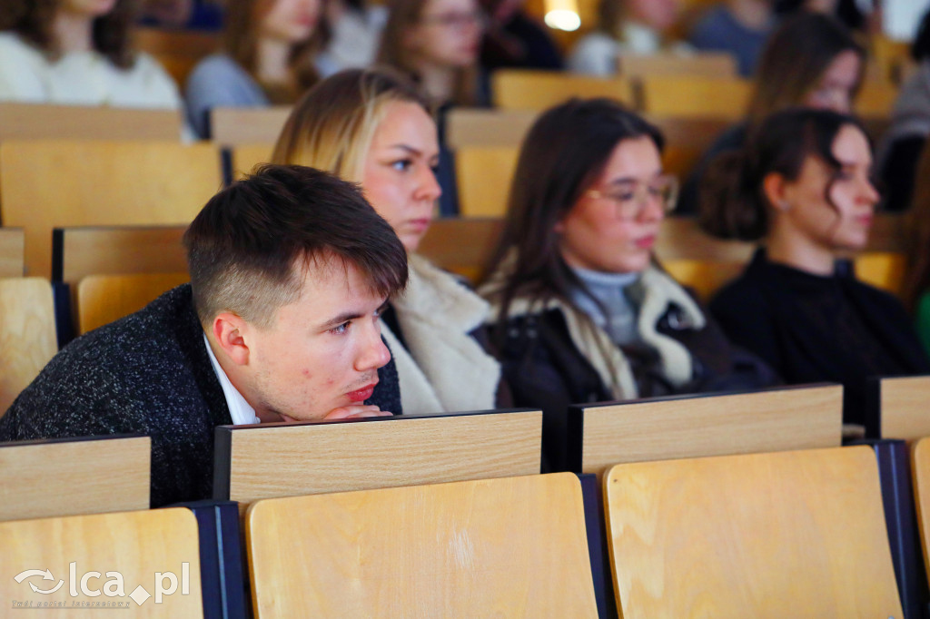 Studenci prawa stanęli do pojedynku na słowa