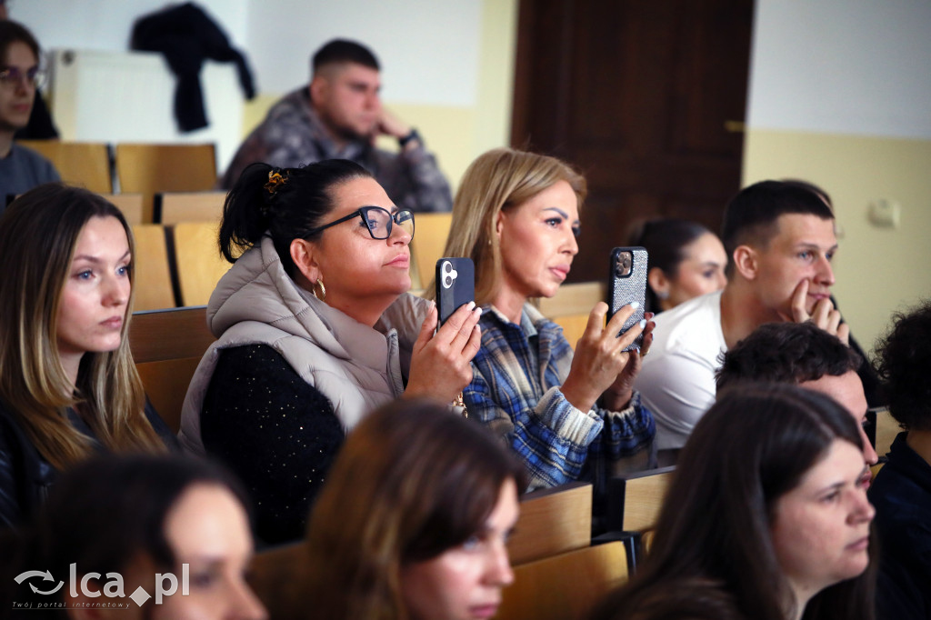 Studenci prawa stanęli do pojedynku na słowa