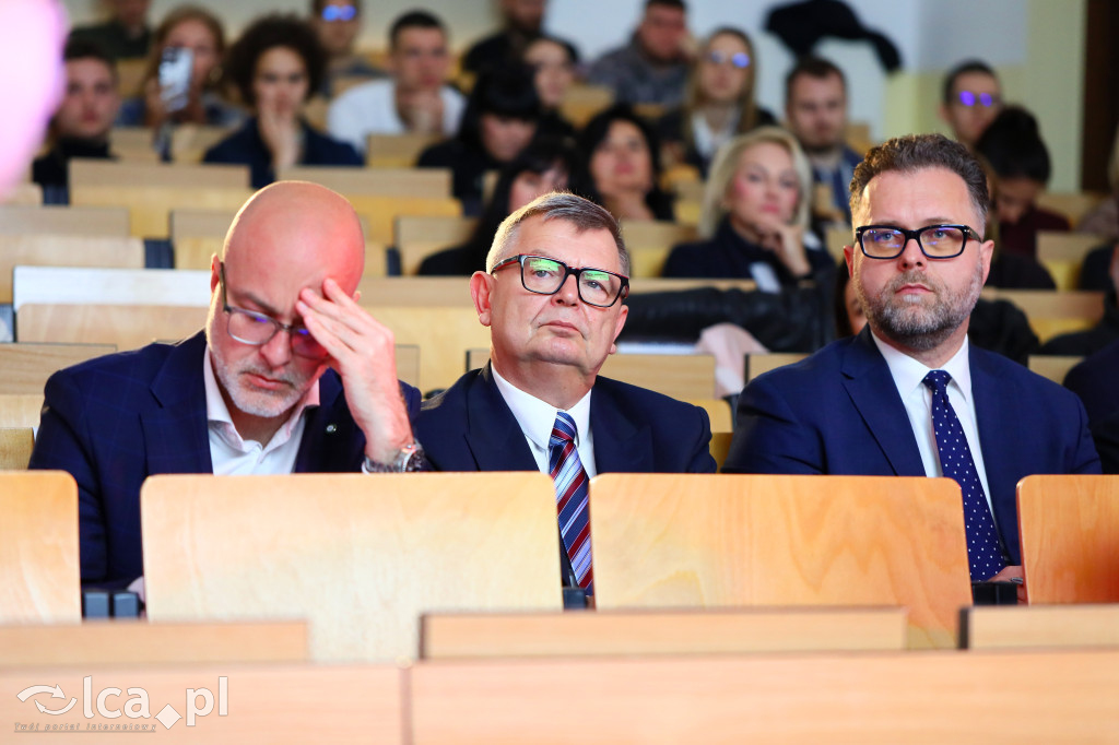 Studenci prawa stanęli do pojedynku na słowa