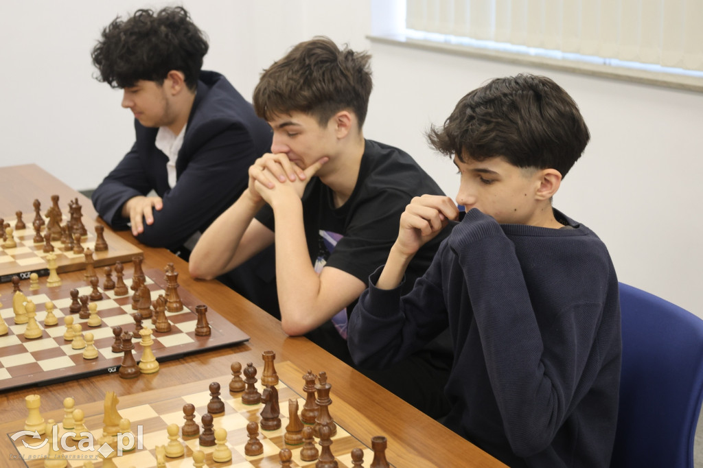 Eduardas Rozentalis triumfuje w Legnicy