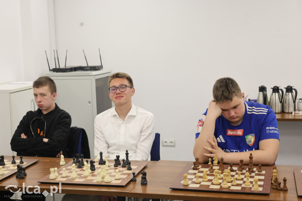 Eduardas Rozentalis triumfuje w Legnicy