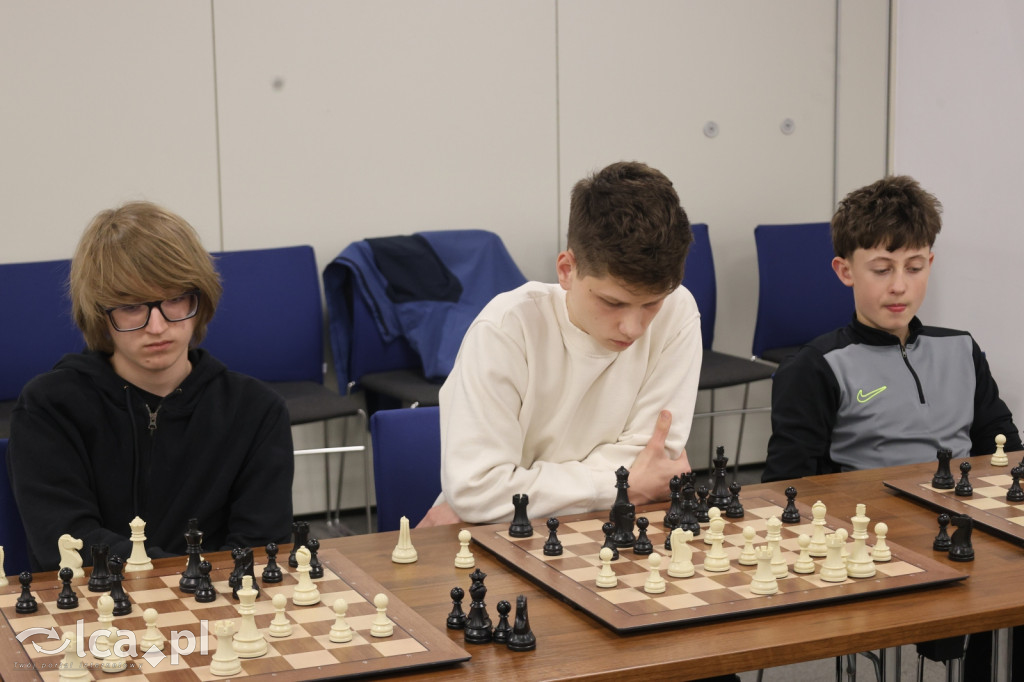 Eduardas Rozentalis triumfuje w Legnicy