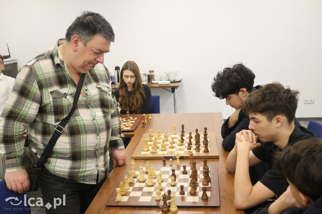 Eduardas Rozentalis triumfuje w Legnicy