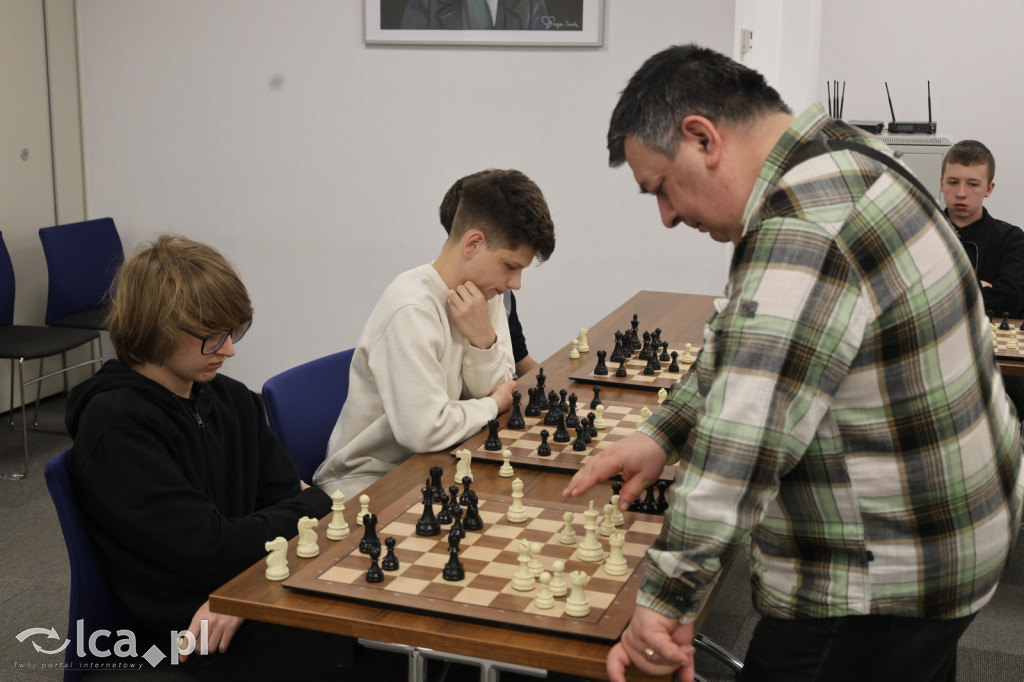 Eduardas Rozentalis triumfuje w Legnicy