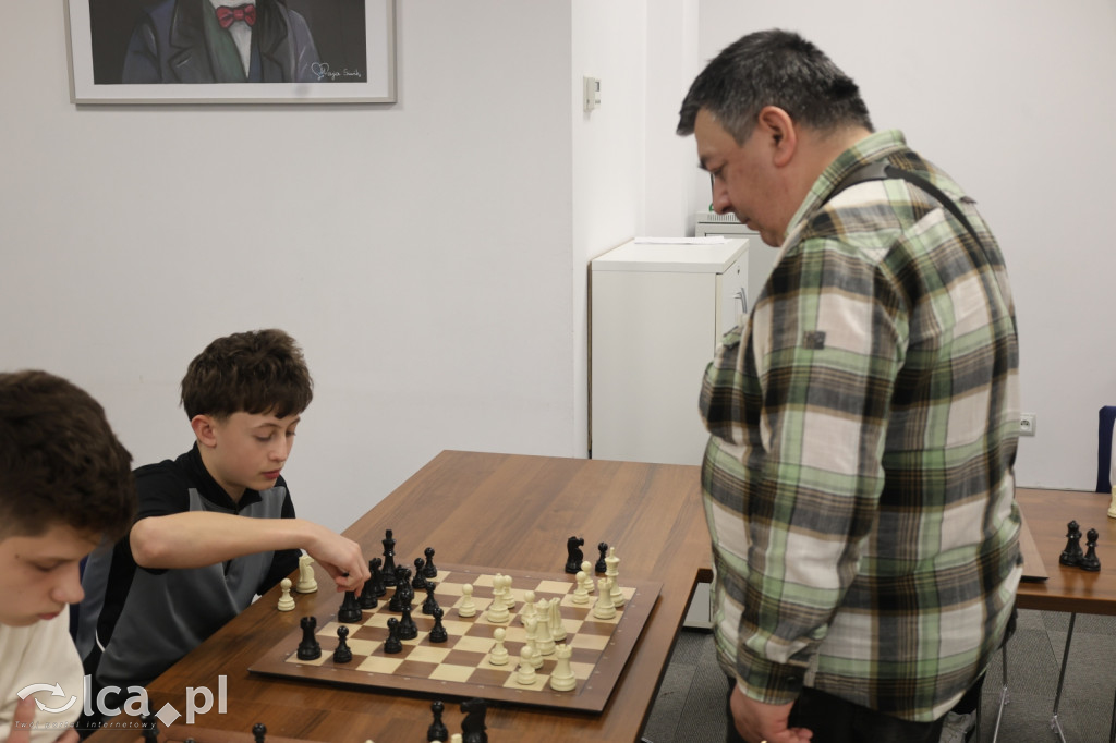 Eduardas Rozentalis triumfuje w Legnicy