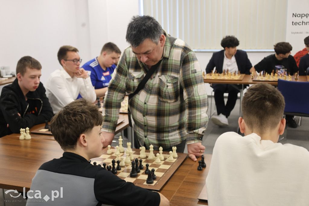 Eduardas Rozentalis triumfuje w Legnicy