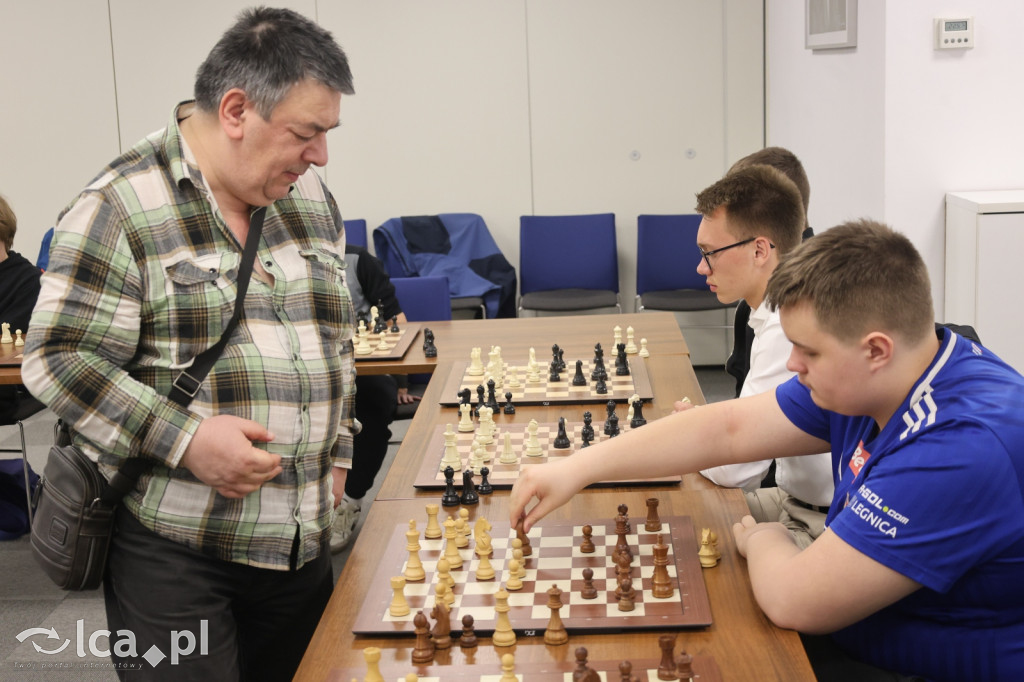 Eduardas Rozentalis triumfuje w Legnicy