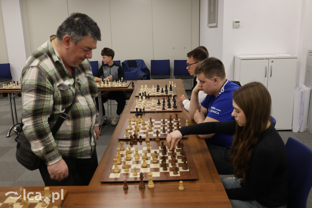 Eduardas Rozentalis triumfuje w Legnicy
