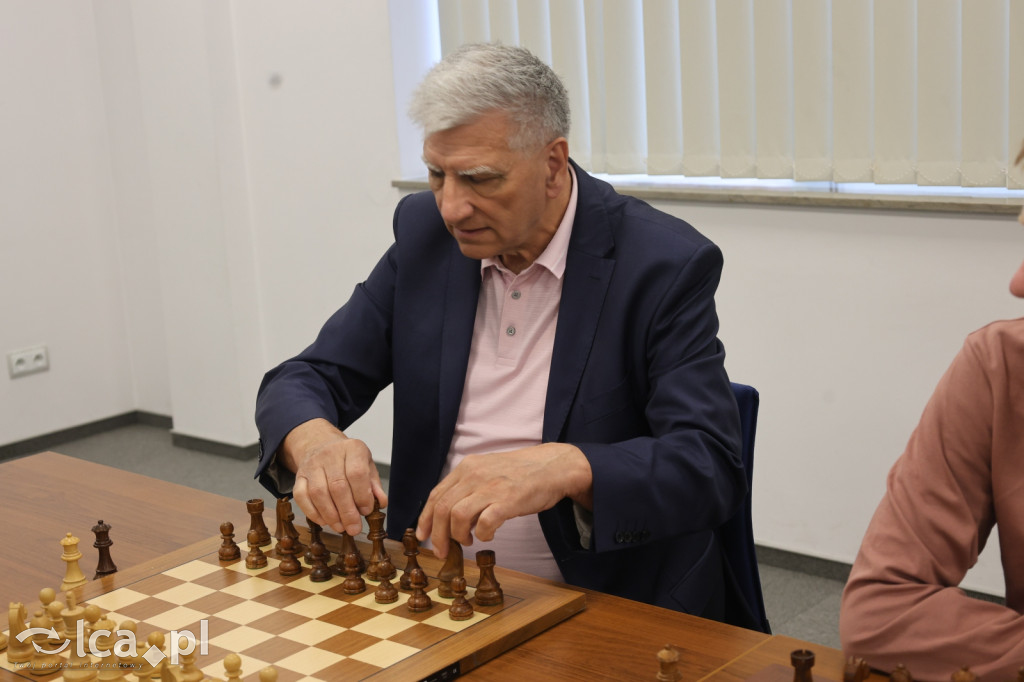 Eduardas Rozentalis triumfuje w Legnicy