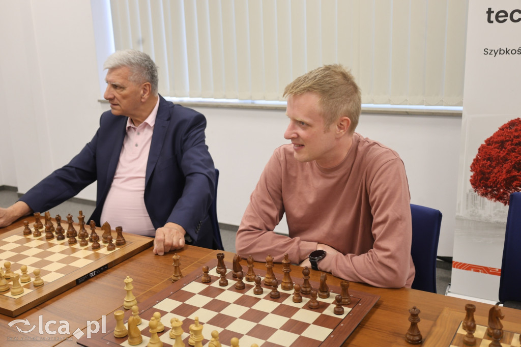 Eduardas Rozentalis triumfuje w Legnicy