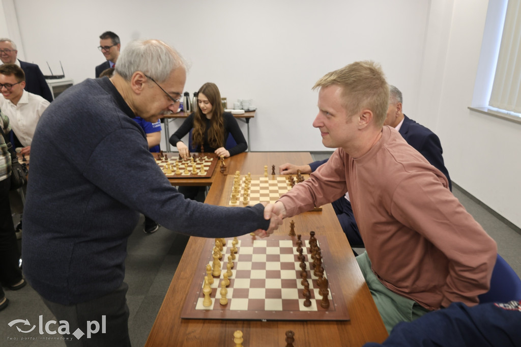 Eduardas Rozentalis triumfuje w Legnicy