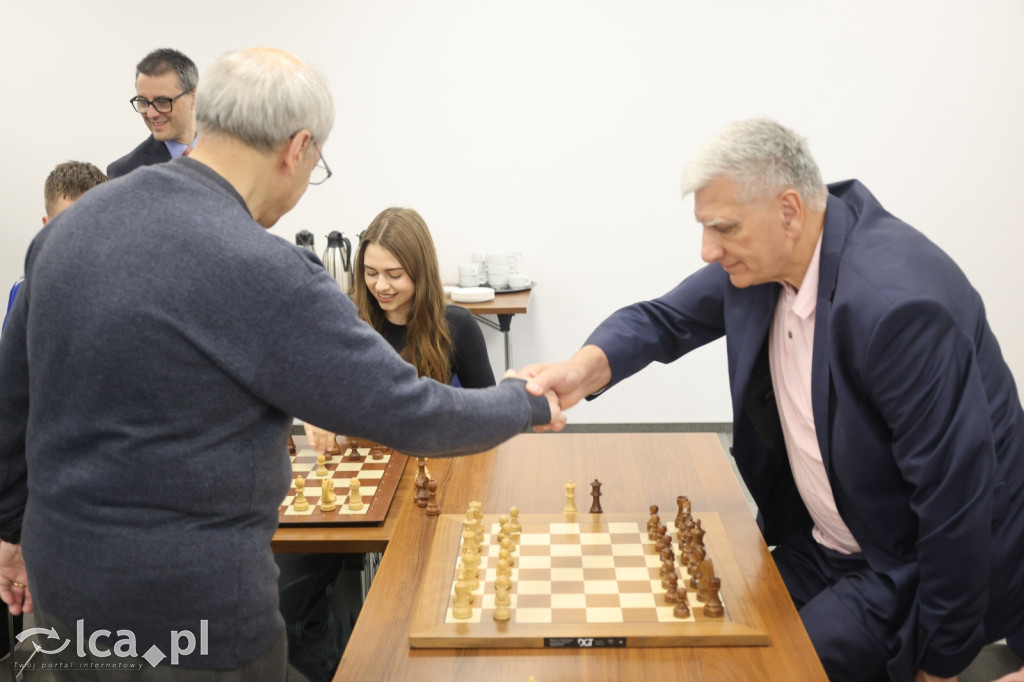 Eduardas Rozentalis triumfuje w Legnicy