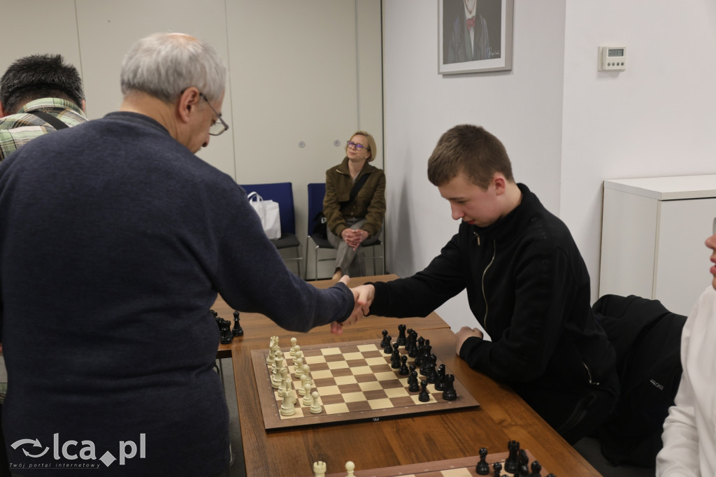 Eduardas Rozentalis triumfuje w Legnicy
