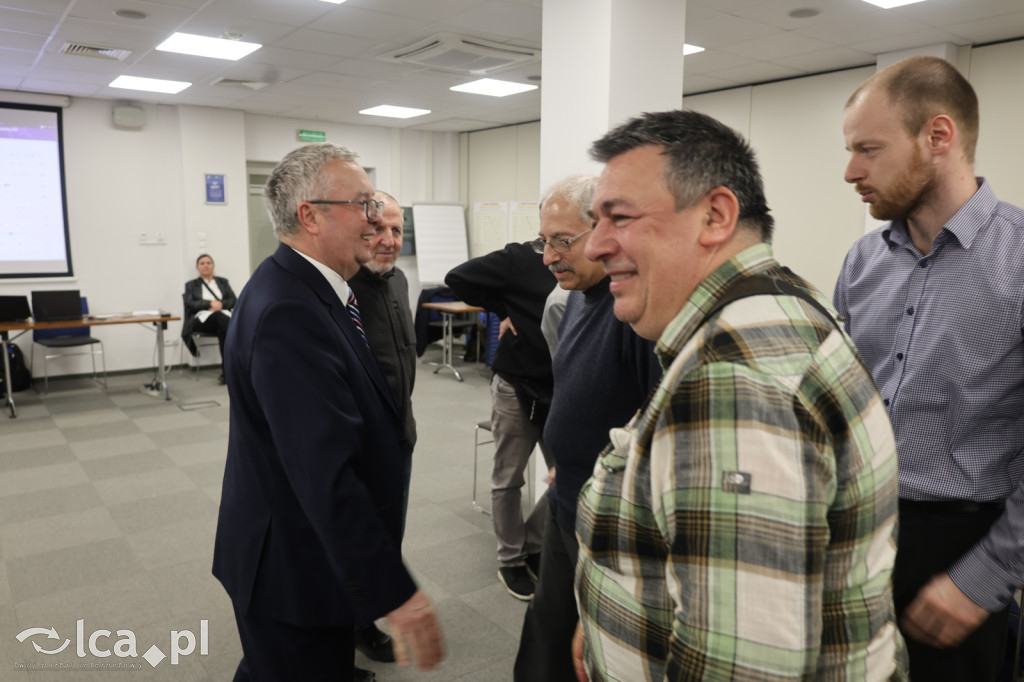 Eduardas Rozentalis triumfuje w Legnicy
