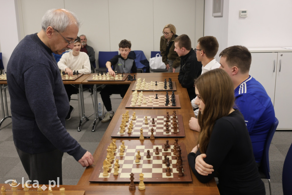 Eduardas Rozentalis triumfuje w Legnicy