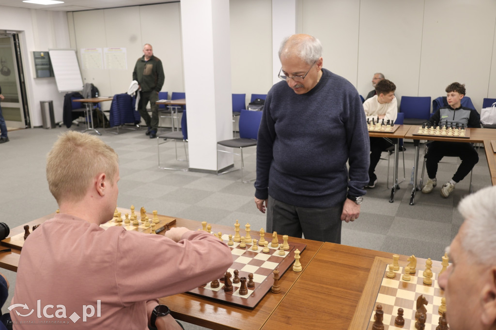 Eduardas Rozentalis triumfuje w Legnicy