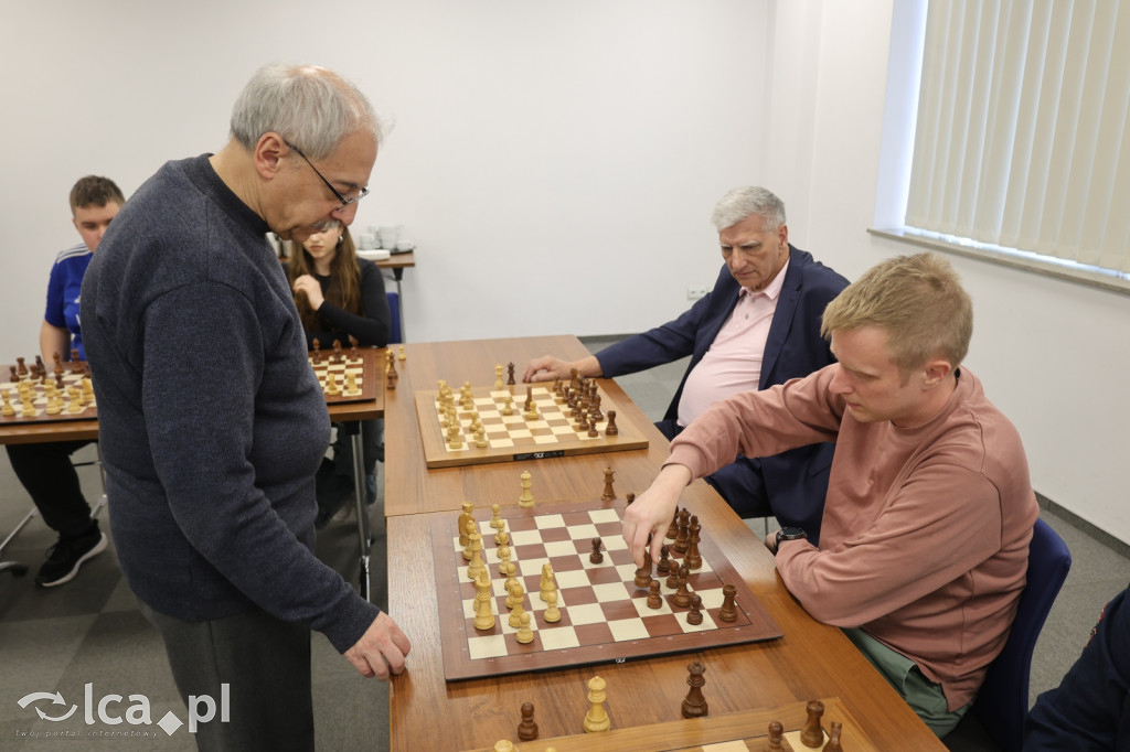 Eduardas Rozentalis triumfuje w Legnicy