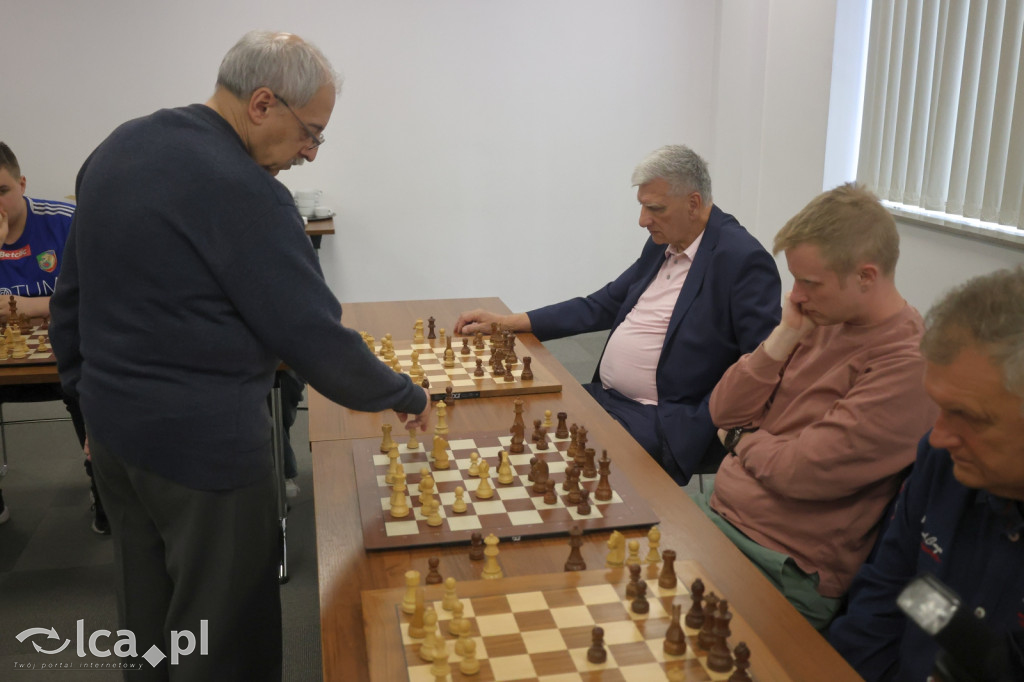 Eduardas Rozentalis triumfuje w Legnicy