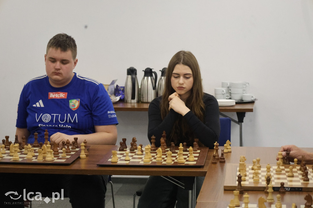 Eduardas Rozentalis triumfuje w Legnicy