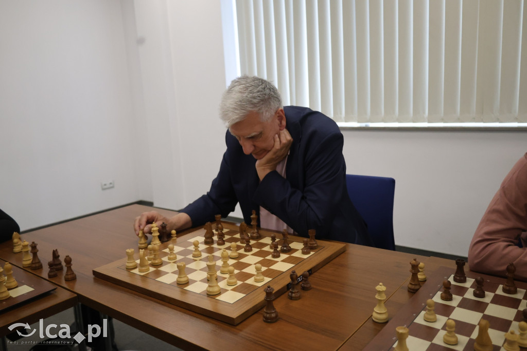 Eduardas Rozentalis triumfuje w Legnicy