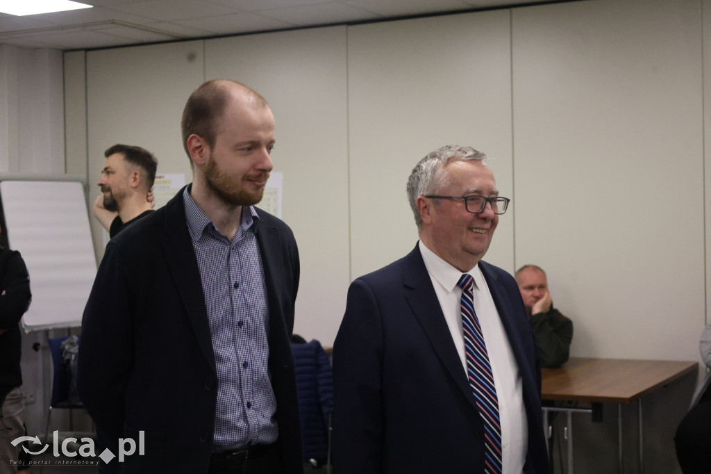 Eduardas Rozentalis triumfuje w Legnicy