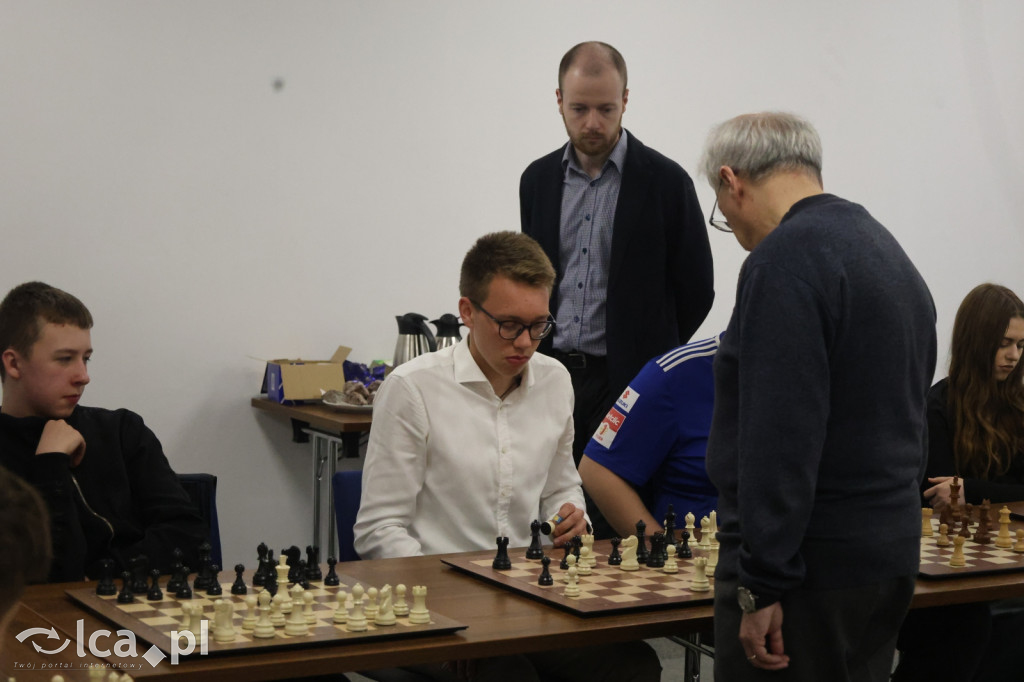 Eduardas Rozentalis triumfuje w Legnicy
