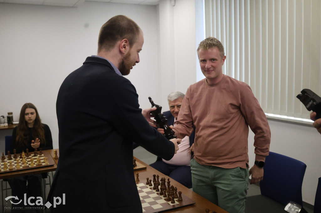 Eduardas Rozentalis triumfuje w Legnicy