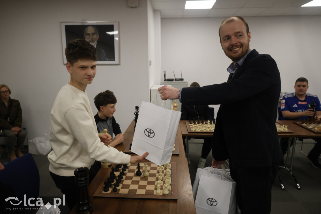 Eduardas Rozentalis triumfuje w Legnicy