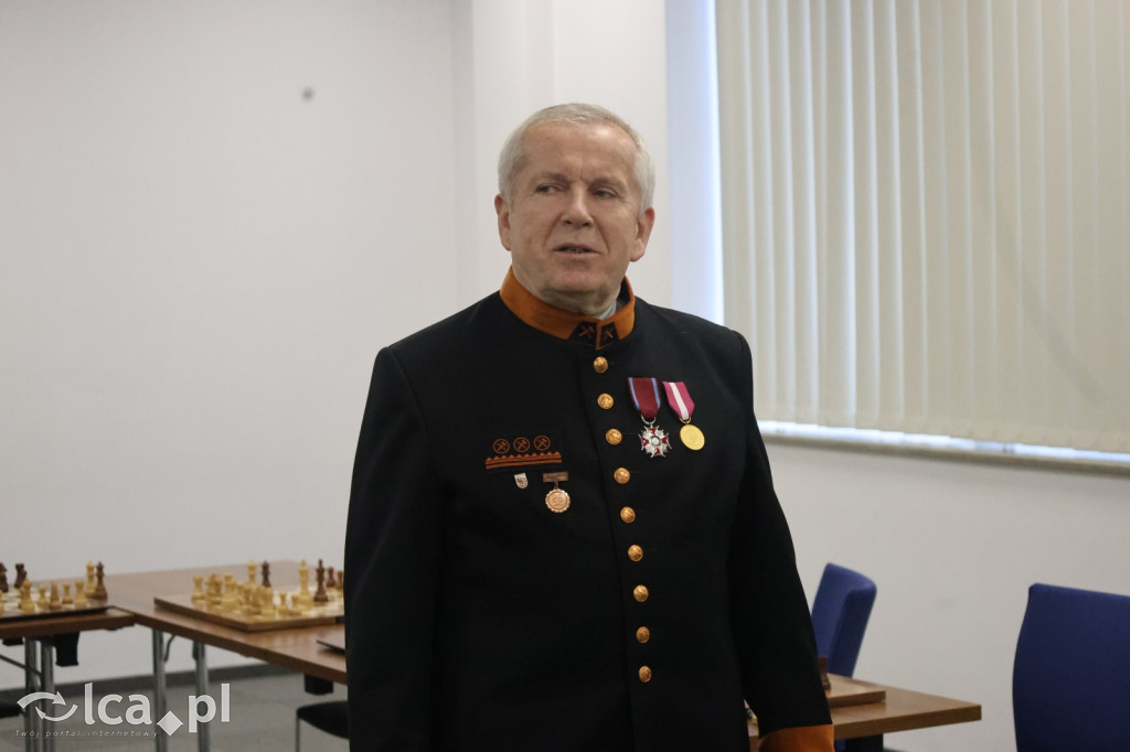 Eduardas Rozentalis triumfuje w Legnicy