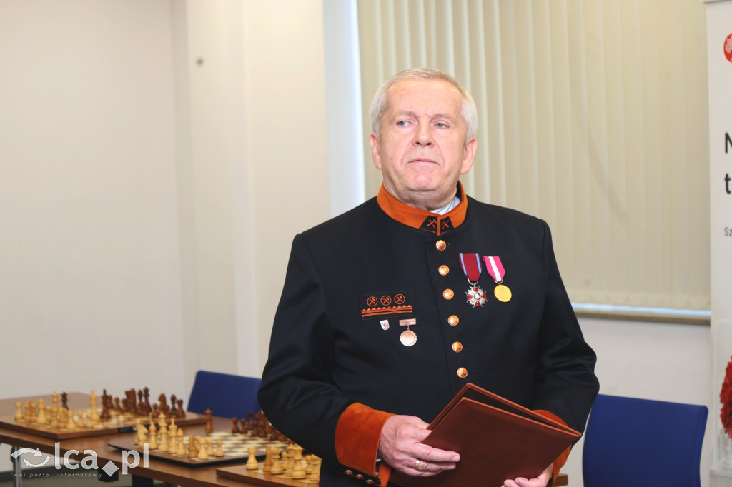 Eduardas Rozentalis triumfuje w Legnicy