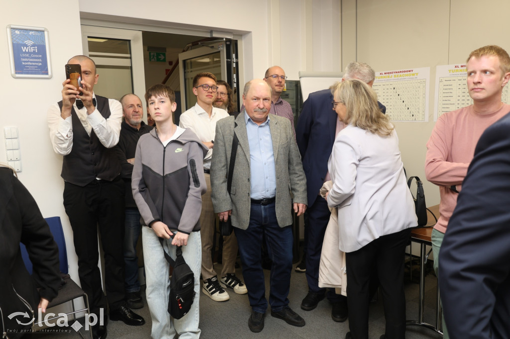 Eduardas Rozentalis triumfuje w Legnicy