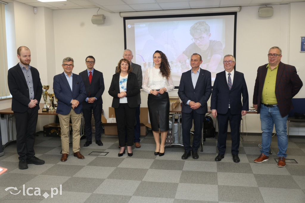 Eduardas Rozentalis triumfuje w Legnicy