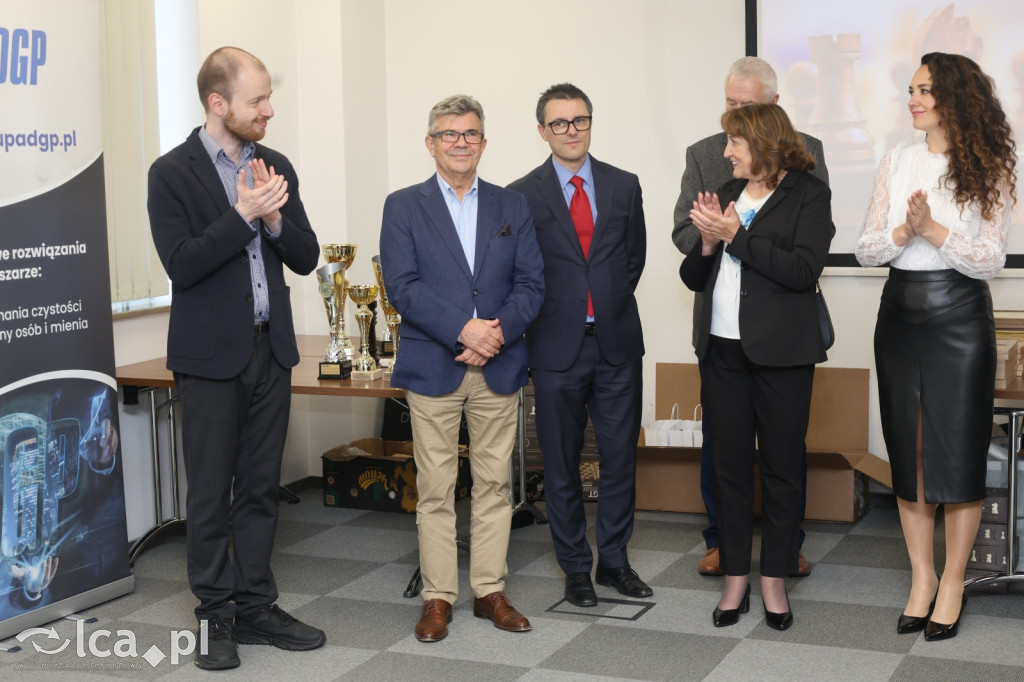 Eduardas Rozentalis triumfuje w Legnicy