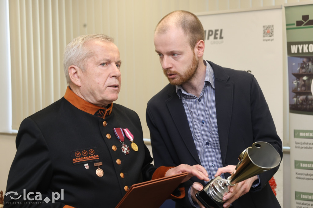 Eduardas Rozentalis triumfuje w Legnicy