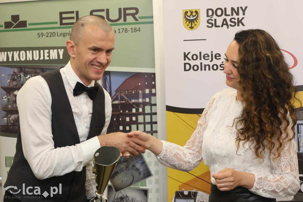 Eduardas Rozentalis triumfuje w Legnicy