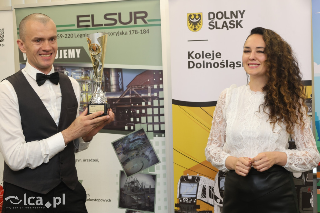 Eduardas Rozentalis triumfuje w Legnicy