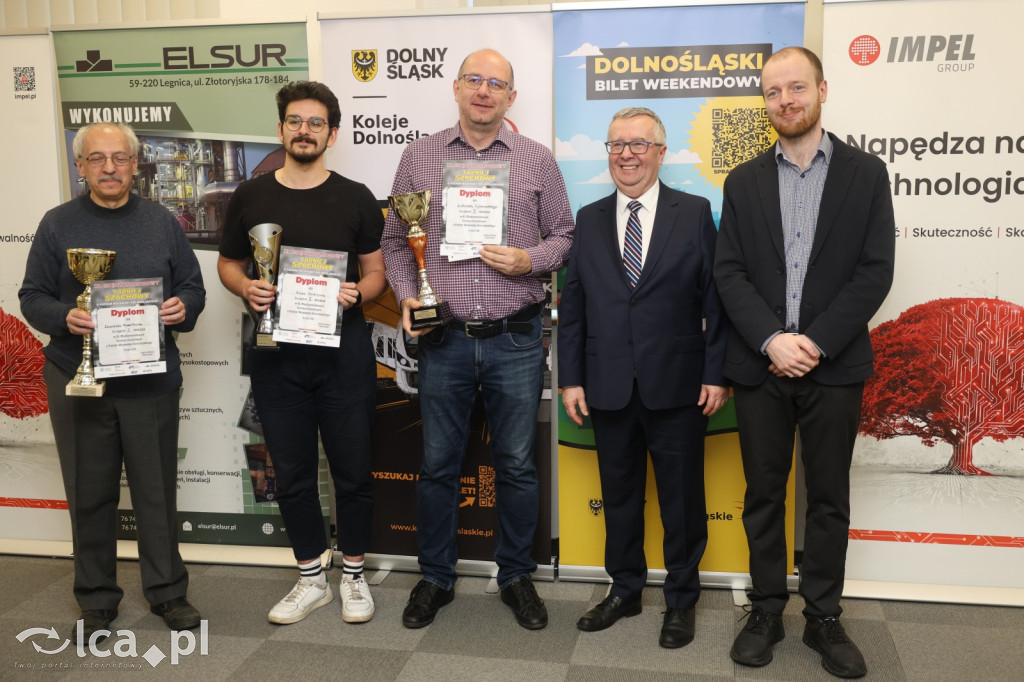 Eduardas Rozentalis triumfuje w Legnicy