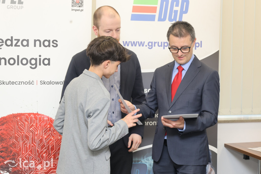 Eduardas Rozentalis triumfuje w Legnicy