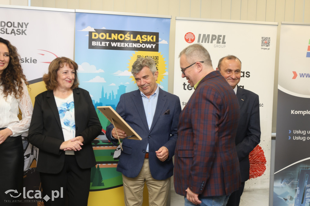 Eduardas Rozentalis triumfuje w Legnicy