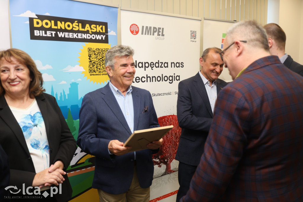 Eduardas Rozentalis triumfuje w Legnicy