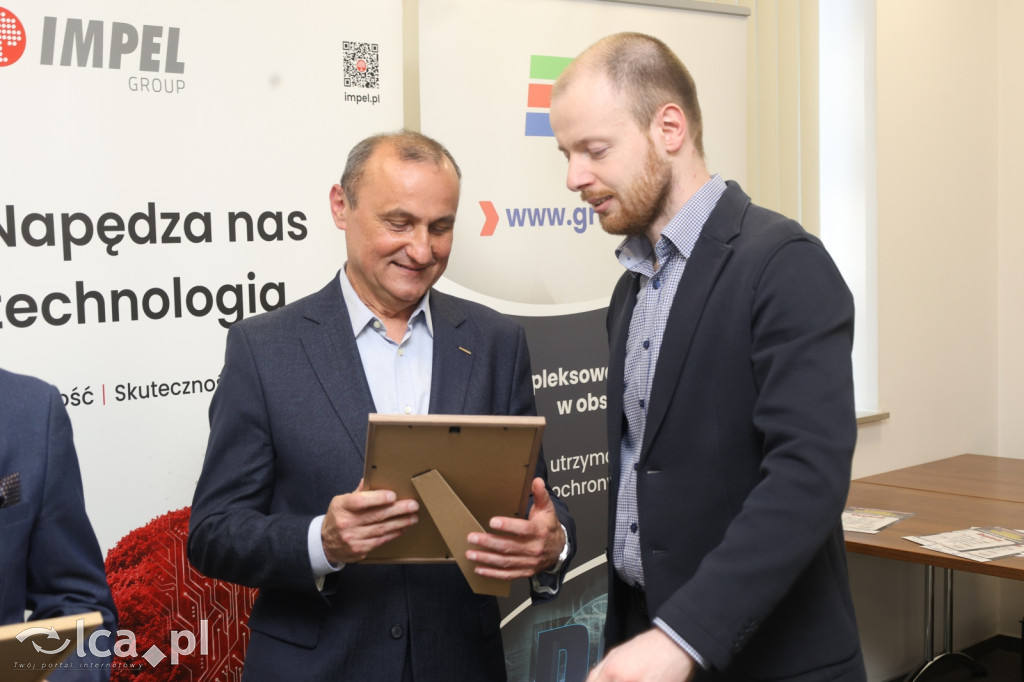 Eduardas Rozentalis triumfuje w Legnicy
